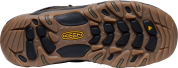 Boty Keen HEADOUT MID WP MEN black olive/fossil orange US 9,5 Boty Keen HEADOUT MID WP MEN black olive/fossil orange US 9,5