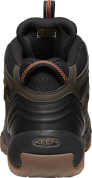 Boty Keen HEADOUT MID WP MEN black olive/fossil orange US 9,5 Boty Keen HEADOUT MID WP MEN black olive/fossil orange US 9,5
