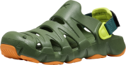 Sandály Keen HYPERFLT YOUTH bronze green/orange peel US 1 Sandály Keen HYPERFLT YOUTH bronze green/orange peel US 1