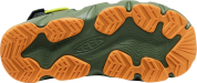 Sandály Keen HYPERFLT YOUTH bronze green/orange peel US 1 Sandály Keen HYPERFLT YOUTH bronze green/orange peel US 1