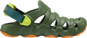 Sandály Keen HYPERFLT YOUTH bronze green/orange peel US 1 Sandály Keen HYPERFLT YOUTH bronze green/orange peel US 1