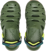 Sandály Keen HYPERFLT YOUTH bronze green/orange peel US 5 Sandály Keen HYPERFLT YOUTH bronze green/orange peel US 5