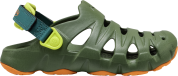 Sandály Keen HYPERFLT YOUTH bronze green/orange peel US 6 Sandály Keen HYPERFLT YOUTH bronze green/orange peel US 6