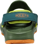 Sandály Keen HYPERFLT YOUTH bronze green/orange peel US 7 Sandály Keen HYPERFLT YOUTH bronze green/orange peel US 7