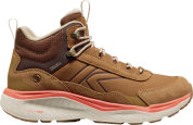 Boty Keen LEIKI LEATHER MID WP WOMEN chipmunk/birch US 9 Boty Keen LEIKI LEATHER MID WP WOMEN chipmunk/birch US 9