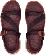 Sandály Keen LEIKI OT SANDAL WOMEN fig/burnt brick US 10 Sandály Keen LEIKI OT SANDAL WOMEN fig/burnt brick US 10