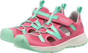 Sandály Keen MOTOZOA SANDAL YOUTH pink lemonade/cabbage US 1 Sandály Keen MOTOZOA SANDAL YOUTH pink lemonade/cabbage US 1