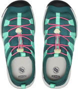 Boty Keen MOTOZOA SNEAKER YOUTH mediterranea/pink lemonade US 3 Boty Keen MOTOZOA SNEAKER YOUTH mediterranea/pink lemonade US 3
