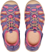 Sandály Keen MOXIE SANDAL YOUTH purple haze/pink lemonade US 6 Sandály Keen MOXIE SANDAL YOUTH purple haze/pink lemonade US 6