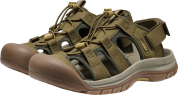 Sandály Keen RAPIDS H2 MEN dark olive/khaki US 9,5 Sandály Keen RAPIDS H2 MEN dark olive/khaki US 9,5