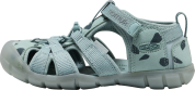 Sandály Keen SEACAMP II CNX YOUTH ice blue US 3