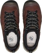 Boty Keen TARGHEE IV WP MEN java/bison US 10