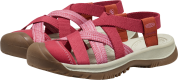 Sandály Keen WHISPER LATTICE WOMEN garnet/burnt brick US 8,5 Sandály Keen WHISPER LATTICE WOMEN garnet/burnt brick US 8,5
