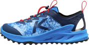 Boty Keen ZIONIC ADV SANDAL YOUTH precious blue/racing red US 4