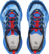 Boty Keen ZIONIC ADV SANDAL YOUTH precious blue/racing red US 5