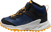 Boty Keen ZIONIC MID WP CHILDREN naval academy/bright marigold US 11 Boty Keen ZIONIC MID WP CHILDREN naval academy/bright marigold US 11