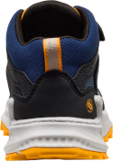 Boty Keen ZIONIC MID WP CHILDREN naval academy/bright marigold US 13