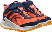 Boty Keen ZIONIC MID WP CHILDREN naval academy/nasturtium US 11