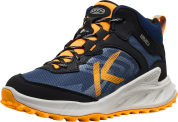 Boty Keen ZIONIC MID WP YOUTH naval academy/bright marigold US 4 Boty Keen ZIONIC MID WP YOUTH naval academy/bright marigold US 4