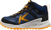 Boty Keen ZIONIC MID WP YOUTH naval academy/bright marigold US 5