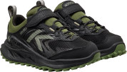 Boty Keen ZIONIC WP CHILDREN black/bronze green US 11
