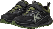 Boty Keen ZIONIC WP CHILDREN black/bronze green US 11