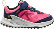 Boty Keen ZIONIC WP CHILDREN naval academy/pink lemonade US 12 Boty Keen ZIONIC WP CHILDREN naval academy/pink lemonade US 12