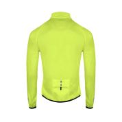 bunda F WINDPRO KID neprofuk, fluo 128-140