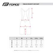 kraťasy F ACTION TEAM se šráky a vložkou, černé M