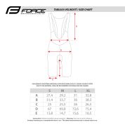 kraťasy F MONO LADY se šráky a vložkou, šedé XL