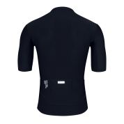 dres FORCE ICON kr. rukáv, černý XXL