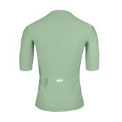 dres FORCE ICON kr. rukáv, zelený XXL