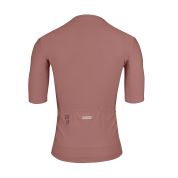 dres FORCE ICON kr. rukáv, starorůžový XS