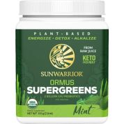 Ormus Supergreens - 225 g, bez příchuti