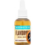 Flavour Drops - 50 ml, máslová sušenka