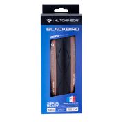 plášť HUTCHINSON BLACKBIRD TLR 700x34 kvlr,črn-béž plášť HUTCHINSON BLACKBIRD TLR 700x34 kvlr,črn-béž