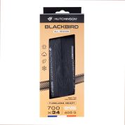 plášť HUTCH. BLACKBIRD ALLSEASON TLR 700x34kvl,črn plášť HUTCH. BLACKBIRD ALLSEASON TLR 700x34kvl,črn