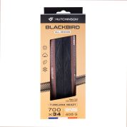 plášť H. BLACKBIRD ALLSEASON TLR 700x34kvl,črn-béž plášť H. BLACKBIRD ALLSEASON TLR 700x34kvl,črn-béž