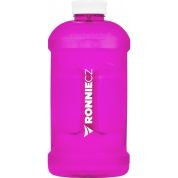 Barel na pití Ronnie.cz - růžový - 2000 ml