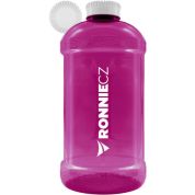 Barel na pití Ronnie.cz - růžový - 2000 ml