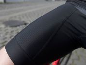 AUTHOR Kraťasy lacl Men Profi X5 Endurance 3XL (černá)