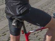 AUTHOR Kraťasy lacl Men Profi X5 Endurance 3XL (černá)