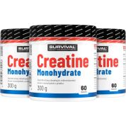 Creatine Monohydrate - akce 2+1 zdarma