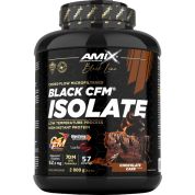 Black CFM Isolate - 30 g, slaný karamel