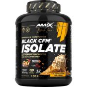 Black CFM Isolate - 30 g, mango-ananas