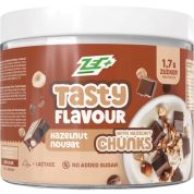 Tasty Flavour with Chunks - 100 g, jahoda-smetana