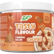 Tasty Flavour with Chunks - 100 g, lískový ořech-nugát