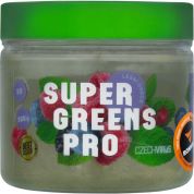 Super Greens Pro V2.0 - 360 g, mango-marakuja