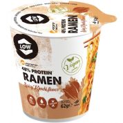 Proteinová nudlová polévka Protein Ramen ForPro® - 62 g, pálivé kimchi Proteinová nudlová polévka Protein Ramen ForPro® - 62 g, pálivé kimchi