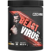 Beast Virus V2.0 - 417,5 g, růžový grep Beast Virus V2.0 - 417,5 g, růžový grep
